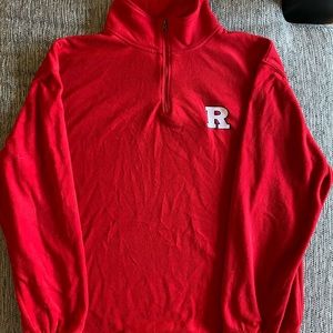 Rutgers University sweater